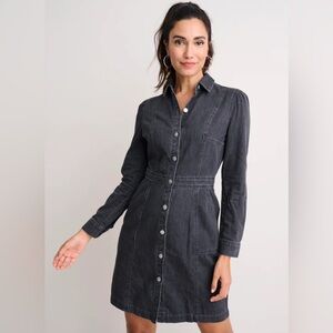 Untuckit denim Annie dress worn once